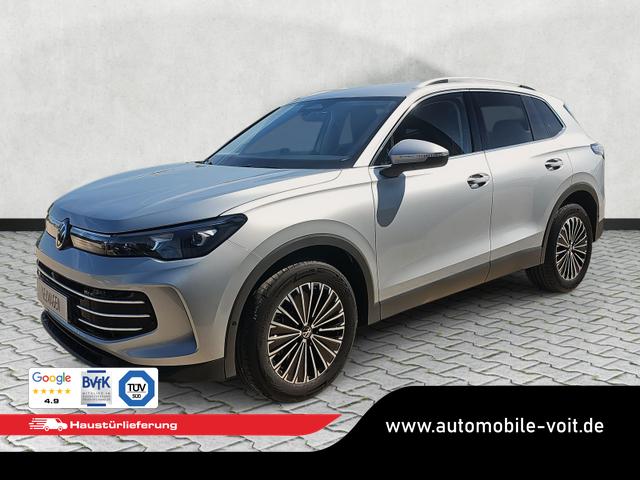 Volkswagen Tiguan 2.0 TDI 110 kW Elegance DSG IQ.Light AHK Keyless 