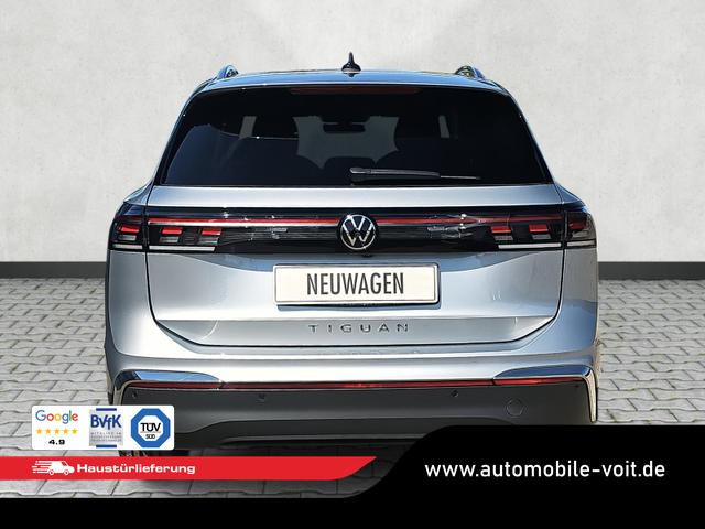 Volkswagen Tiguan 2.0 TDI 110 kW Elegance DSG IQ.Light AHK Keyless 