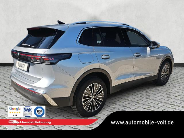 Volkswagen Tiguan 2.0 TDI 110 kW Elegance DSG IQ.Light AHK Keyless 