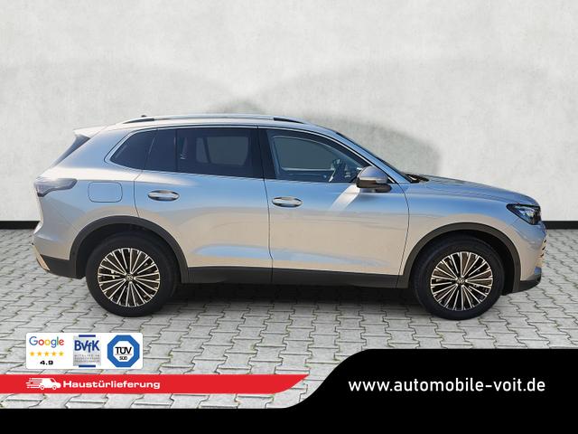 Volkswagen Tiguan 2.0 TDI 110 kW Elegance DSG IQ.Light AHK Keyless 