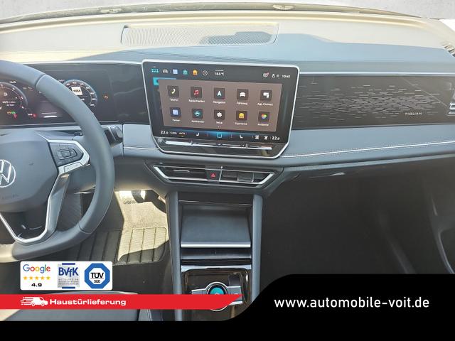 Volkswagen Tiguan 2.0 TDI 110 kW Elegance DSG IQ.Light AHK Keyless 