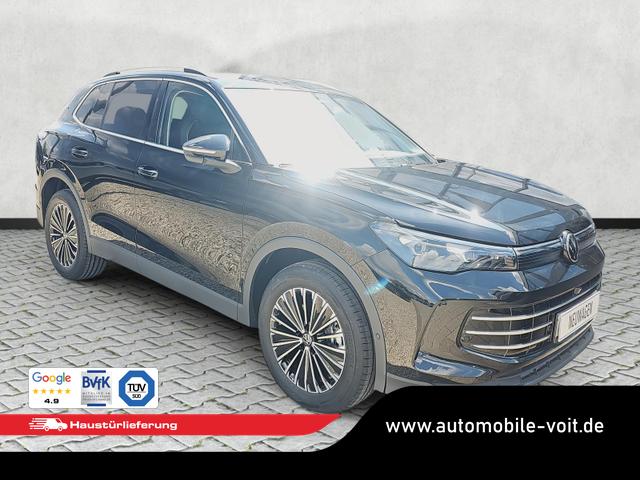 Volkswagen Tiguan - 2.0 TDI 110 kW Elegance DSG IQ.Light AHK Keyless