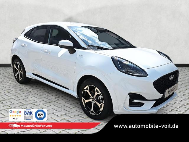 Ford Puma - ST-Line 1.0 EB Hybrid nMod 5J. Garantie AHK