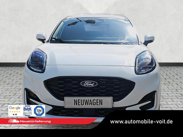 Ford Puma ST-Line 1.0 EB Hybrid nMod 5J. Garantie AHK 