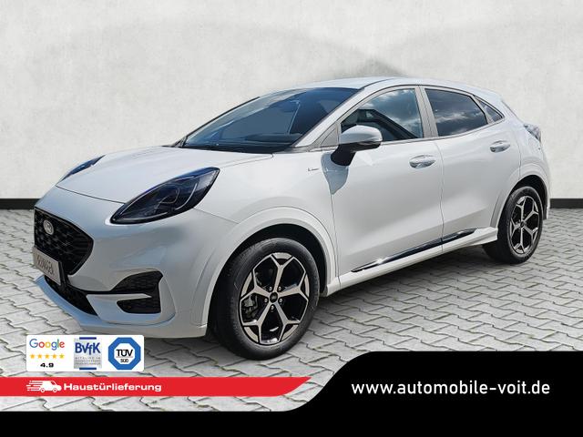 Ford Puma ST-Line 1.0 EB Hybrid nMod 5J. Garantie AHK 
