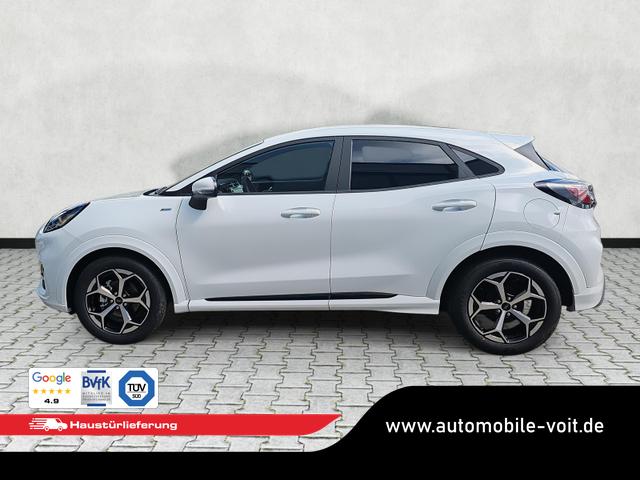 Ford Puma ST-Line 1.0 EB Hybrid nMod 5J. Garantie AHK 
