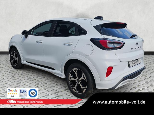 Ford Puma ST-Line 1.0 EB Hybrid nMod 5J. Garantie AHK 