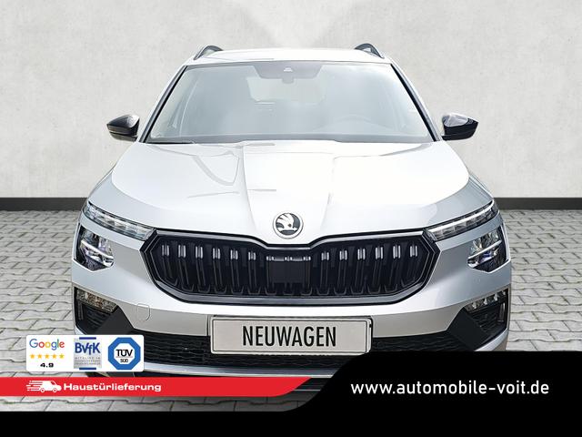 Skoda Kamiq Selection 1.0 TSI DSG Kamera / Kessy 17" 