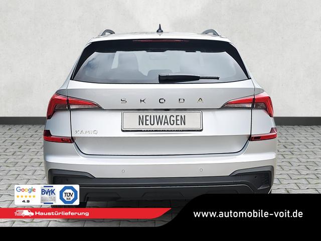 Skoda Kamiq Selection 1.0 TSI DSG Kamera / Kessy 17" 