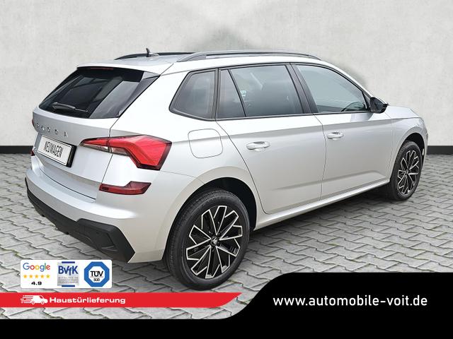 Skoda Kamiq Selection 1.0 TSI DSG Kamera / Kessy 17" 