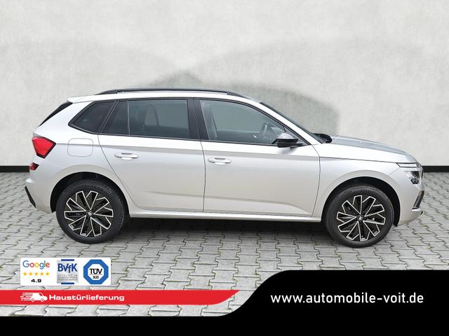 Skoda Kamiq Selection 1.0 TSI DSG Kamera / Kessy 17" 
