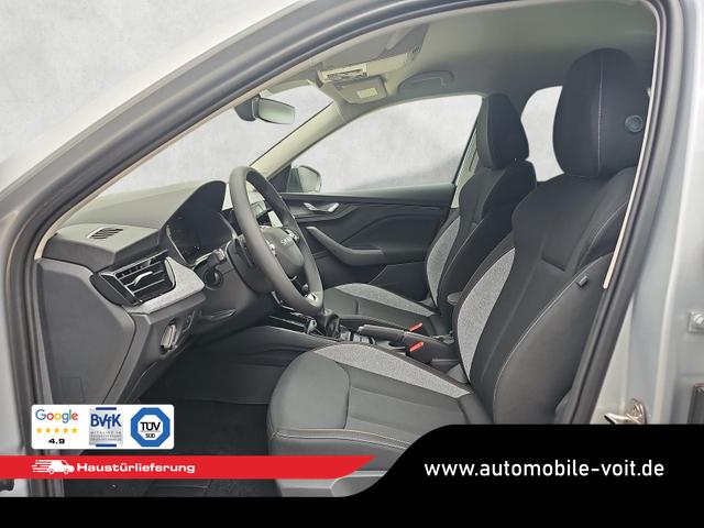 Skoda Kamiq Selection 1.0 TSI DSG Kamera / Kessy 17" 