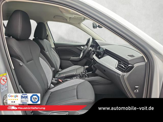 Skoda Kamiq Selection 1.0 TSI DSG Kamera / Kessy 17" 