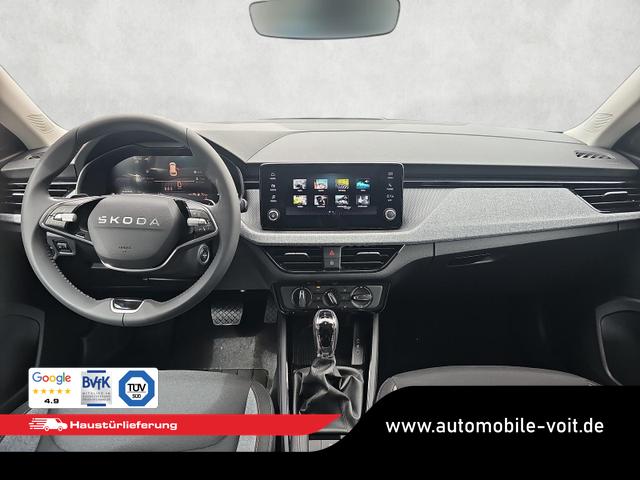 Skoda Kamiq Selection 1.0 TSI DSG Kamera / Kessy 17" 