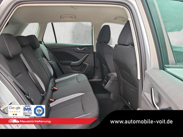 Skoda Kamiq Selection 1.0 TSI DSG Kamera / Kessy 17" 