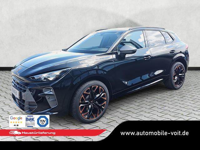 Cupra Terramar 2.0 TSI 195 kW 4Drive VZ DSG Matrix Pano Hadron 