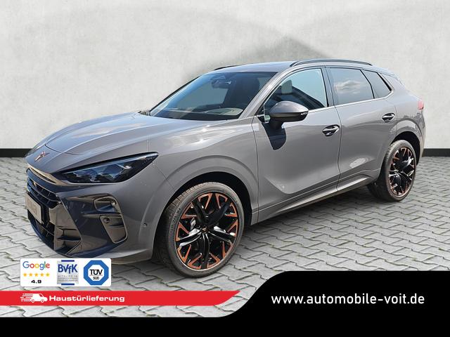 Cupra Terramar 2.0 TSI 195 kW 4Drive VZ DSG Matrix Pano Leder 