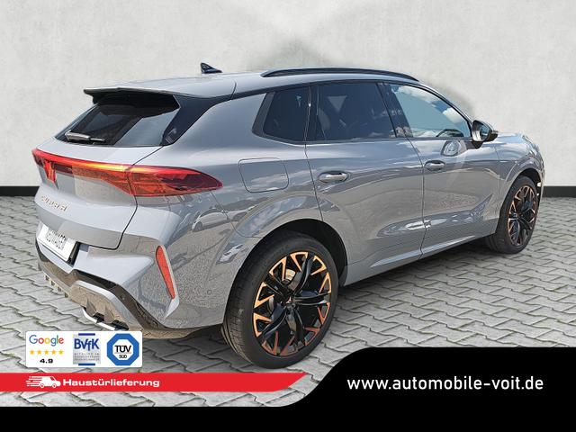 Cupra Terramar 2.0 TSI 195 kW 4Drive VZ DSG Matrix Pano Leder 