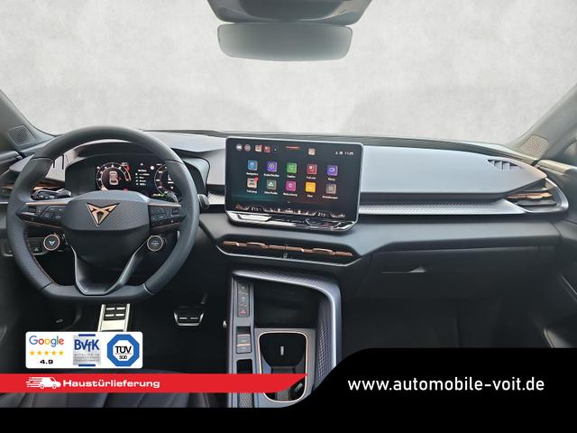 Cupra Terramar 2.0 TSI 195 kW 4Drive VZ DSG Matrix Pano Leder 