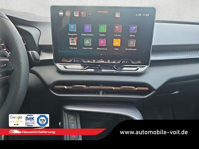Cupra Terramar 2.0 TSI 195 kW 4Drive VZ DSG Matrix Pano Leder 