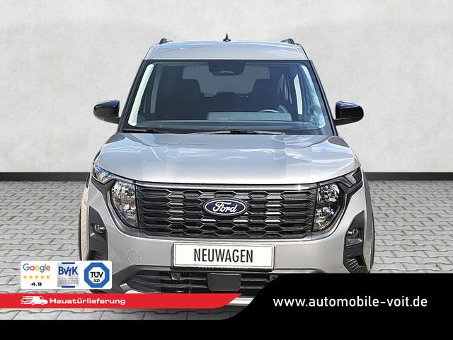 Ford Tourneo Courier Active 1.0 EB Navi Kamera BLIS 