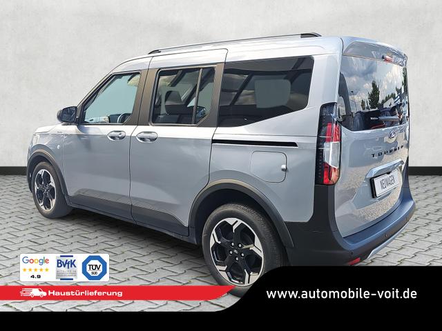 Ford Tourneo Courier Active 1.0 EB Navi Kamera BLIS 