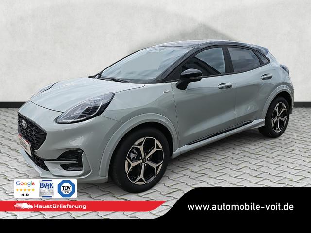Ford Puma ST-Line 1.0 EB Hybrid 7G-Autom. nMod AHK 