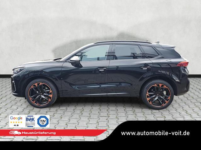 Cupra Terramar 2.0 TSI 195 kW 4Drive VZ DSG Matrix Pano Vortex 