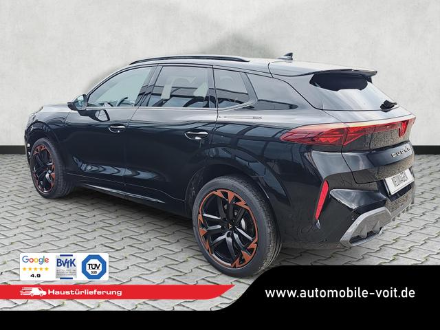 Cupra Terramar 2.0 TSI 195 kW 4Drive VZ DSG Matrix Pano Vortex 