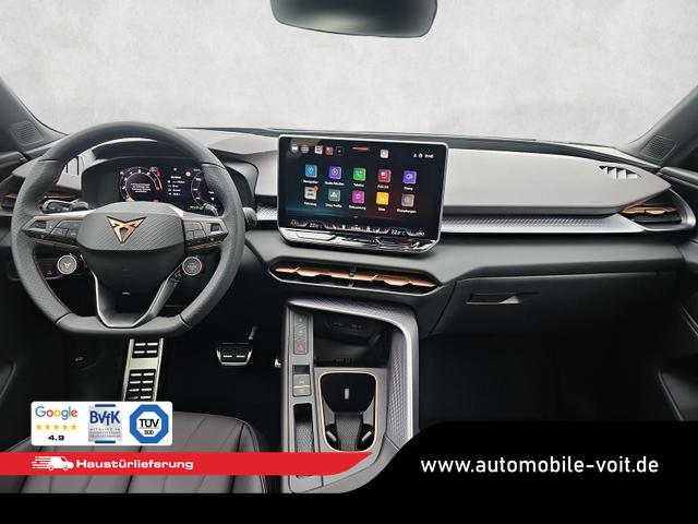 Cupra Terramar 2.0 TSI 195 kW 4Drive VZ DSG Matrix Pano Vortex 