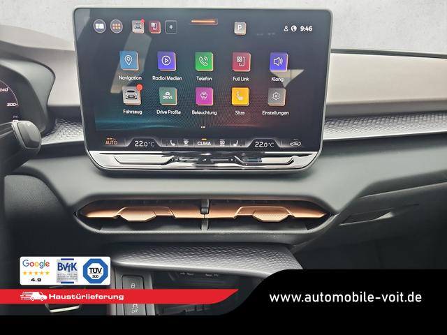 Cupra Terramar 2.0 TSI 195 kW 4Drive VZ DSG Matrix Pano Vortex 