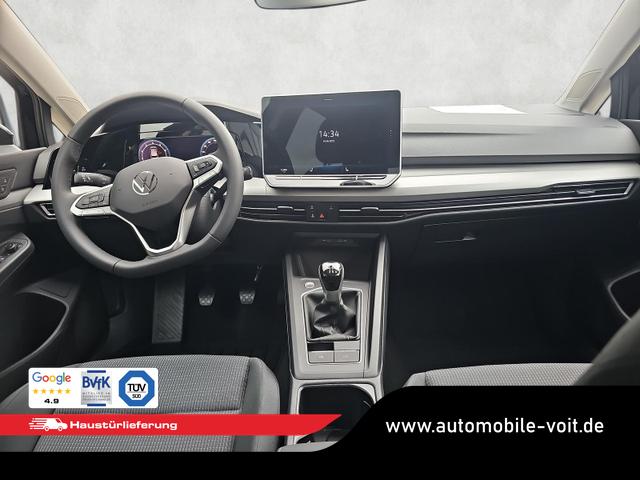 Volkswagen Golf 1.5 TSI 85 kW Limited AHK Kamera Keyless Start 