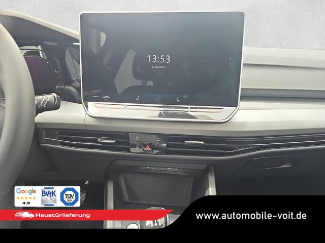 Volkswagen Golf 1.5 TSI 85 kW Limited AHK Kamera Keyless Start 