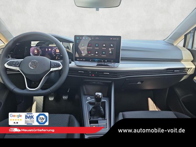 Volkswagen Golf 1.5 TSI 85 kW Limited AHK Kamera Keyless Start 