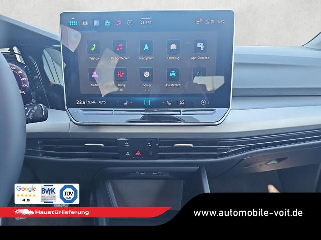 Volkswagen Golf 1.5 TSI 85 kW Limited AHK Kamera Keyless Start 