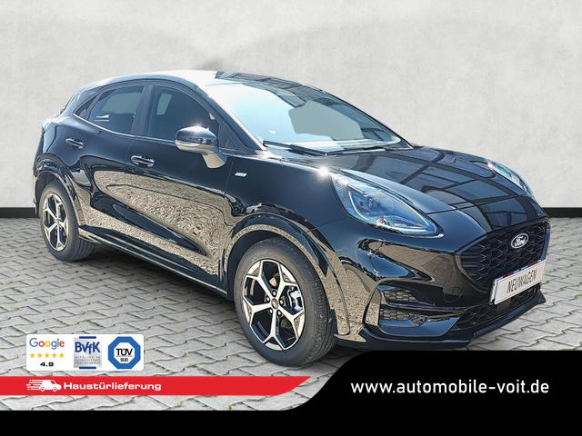 Ford Puma - ST-Line 1.0 EB Hybrid 7G-Autom. nMod / Temp