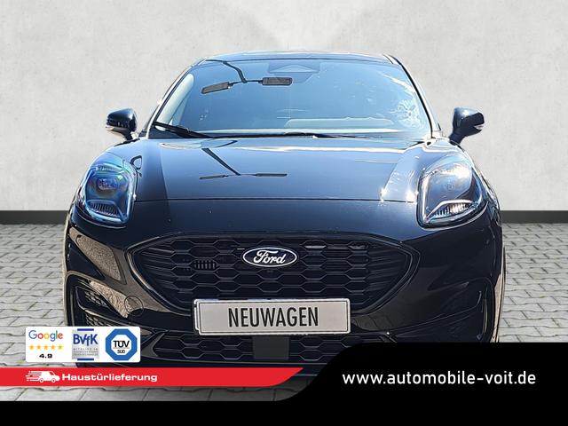 Ford Puma ST-Line 1.0 EB Hybrid 7G-Autom. nMod / Temp 