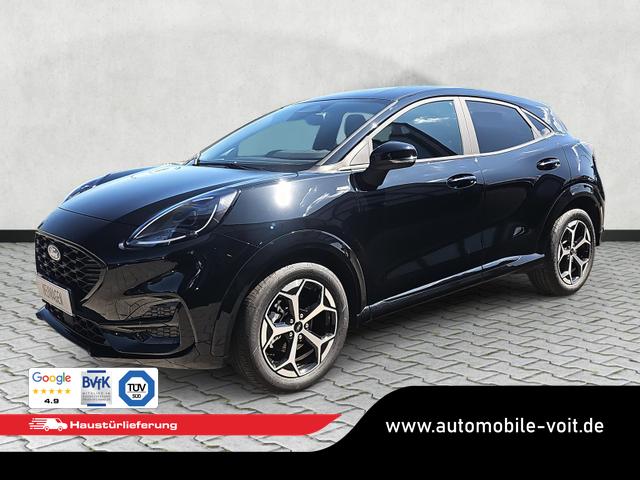 Ford Puma ST-Line 1.0 EB Hybrid 7G-Autom. nMod / Temp 