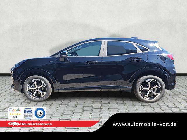 Ford Puma ST-Line 1.0 EB Hybrid 7G-Autom. nMod / Temp 