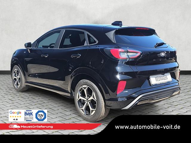 Ford Puma ST-Line 1.0 EB Hybrid 7G-Autom. nMod / Temp 
