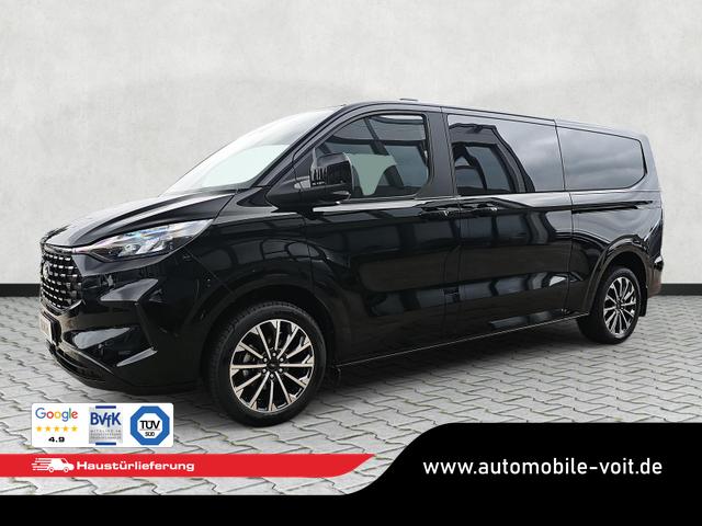 Ford Tourneo Custom 2.0 EcoBlue Titanium X L2 Standh 