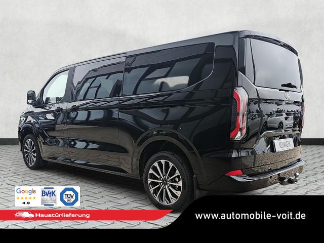 Ford Tourneo Custom 2.0 EcoBlue Titanium X L2 Standh 