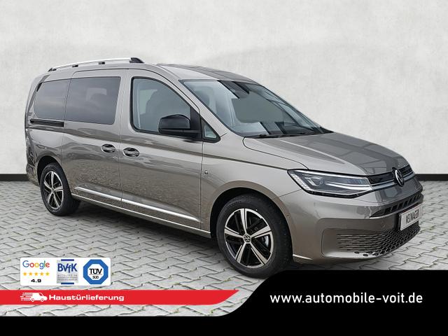 Volkswagen Caddy Maxi - Style 1.5 TSI DSG 7Si ACC Navi Kamera