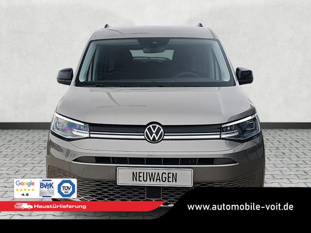 Volkswagen Caddy Maxi Style 1.5 TSI DSG 7Si ACC Navi Kamera 