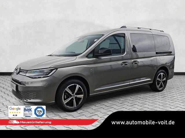 Volkswagen Caddy Maxi Style 1.5 TSI DSG 7Si ACC Navi Kamera 