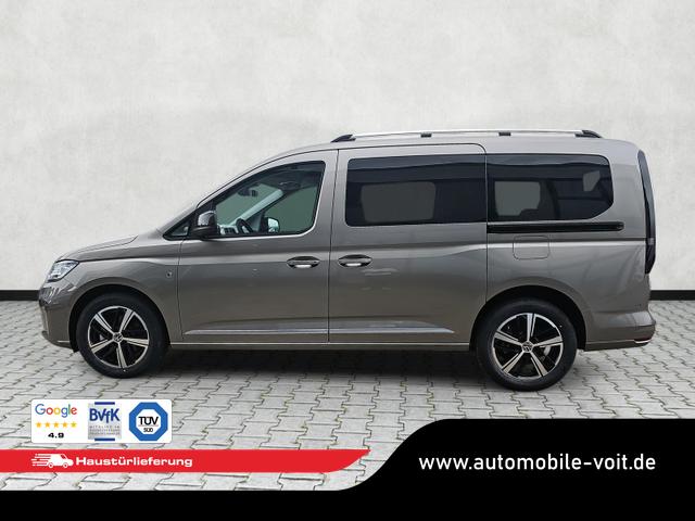 Volkswagen Caddy Maxi Style 1.5 TSI DSG 7Si ACC Navi Kamera 