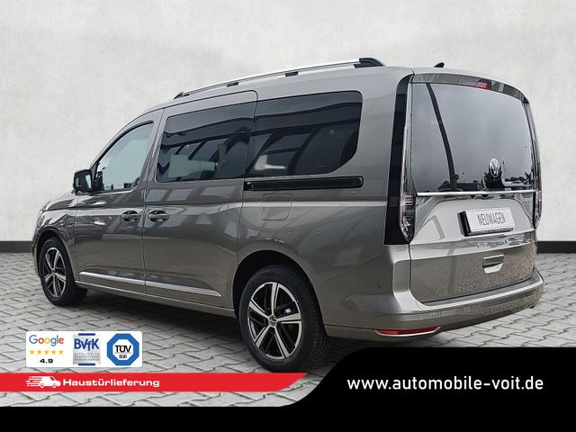 Volkswagen Caddy Maxi Style 1.5 TSI DSG 7Si ACC Navi Kamera 