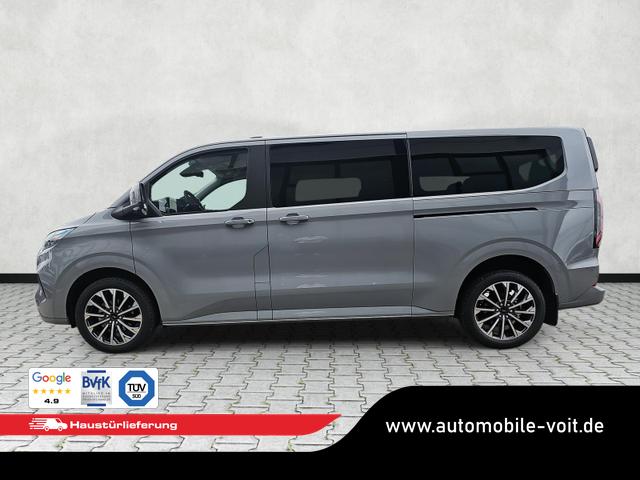 Ford Tourneo Custom 2.0 EcoBlue Titanium X L2 ACC AHK 