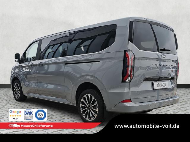 Ford Tourneo Custom 2.0 EcoBlue Titanium X L2 ACC AHK 