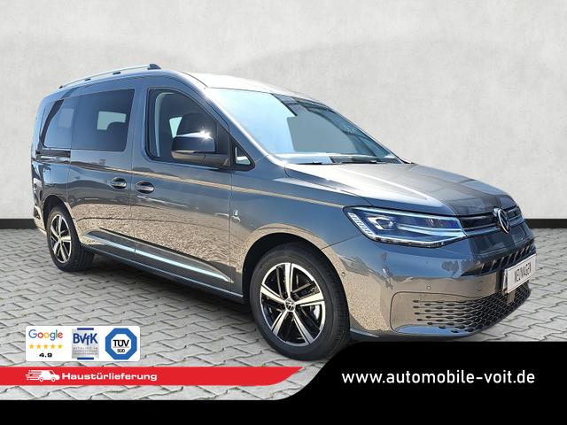 Volkswagen Caddy Maxi - Style 1.5 TSI DSG 7Si ACC Navi Kamera